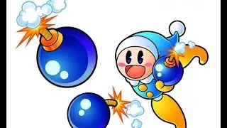 Jackal Plays Kirby Superstar PT1: Adorable Murder Funtime