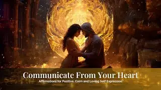 Improve Your Communication Skills In Your Sleep I Affirmations To Better Communicate