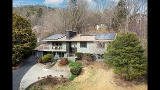 Virtual Walkthrough - 145 Stratford Road, Asheville, NC 28804