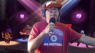 Retro Game Rap with Mode 7