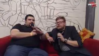 AquaBEE and Pavlio Tokarev (Happy New Year Stilissimo 21.12.2013) [Revolution Radio]