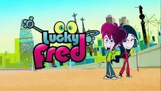 Lucky Fred Intro(English)