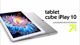 Tablet Cube iPlay 10