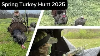 2025 Illinois Spring Youth Turkey Hunt!