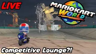 [LIVE] Mario Kart World (#55) Trying my best (again) [2.3.2026]