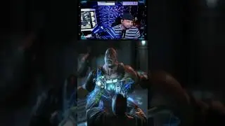 How to defeat  Bane Batman arkham Origin#gaming #viralvideo #funny #batman #fyp #dc #joker #gameplay