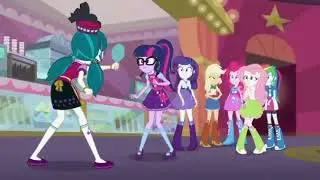 MLP EG: Mirror Magic but with Baldi's Basics Plus UI