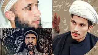 دخل مدافعاً عن معاوية .. ثم خرج يعتذر ويلعنه.. شاااهد🔥 | مجتبى الزركوشي