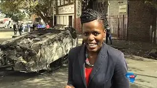 Jeppestown locals warn blood will be shed if foreigners don't leave soon