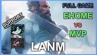 EHOME LaNm Kunkka vs MVP - TI6 - Full Game
