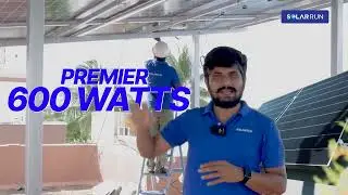 SolarRun Review in Tamil | Honest Feedback 🔥 EB பில் பாதியாக குறைஞ்சது!