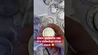 Oud Belgisch zilvergeld 🇧🇪