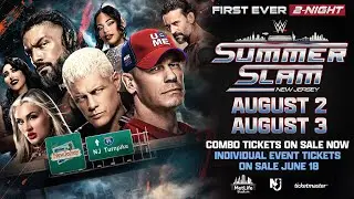 🔥 Best of WWE SummerSlam | Full Legendary Matches & Highlights LIVE
