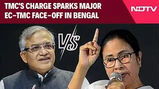 SIR Bengal News | TMC's Charge Sparks Major EC-TMC Face-Off in Bengal: 'Blood on Your Hands'
