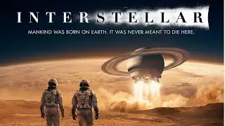Interstellar 4K BUT ITS RUIND BY AI