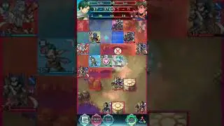 Sothe, L! Robin, NY Azura, Marth - Legendary Hero Battle Lyn Abyssal - FEH Fire Emblem Heroes
