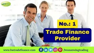 Bronze Wing Trading | Trade Finance Company in Dubai | Financial Instruments | LC | SBLC | BG MT760