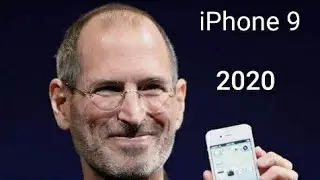 iPhone 9 - a true wireless smartphone ?!