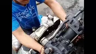Ang tamang pag kabit ng compressor