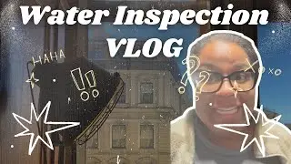 Come With Me to a Water Inspection | A Day in the Life of a Real Estate Agent 💼💧