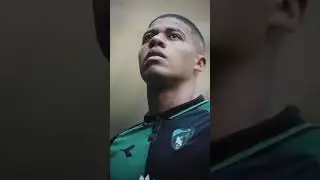 KOCAELİSPOR'U COŞTURAN DOUGLAS TANQUE'NİN AYAĞININ TOZU İLE &Ccedil;EKİLEN İLK YEŞİL SİYAHLI  VİDEOSU!