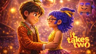 It Takes Two | The Attic Finale 🎭 | Emotional Co-Op Ending 🎮