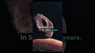5 Mind-Blowing Facts About Phobos & Deimos: Mars&rsquo; Twin Moons! 🌑🚀 #dailygrowth #facts #spacefacts