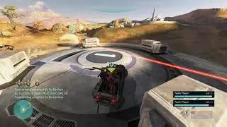 Halo 3 MCC   47 Kill Streak with Gauss Hog