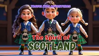 The Spirit of Scotland