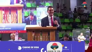LA GRACIA DE DIOS - PASTOR JESÚS VILLA - PREDICA IPUC