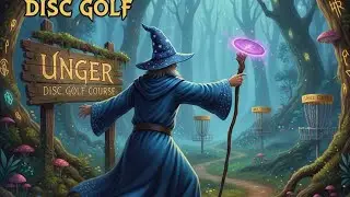 WIZARD CHALLENGE UNGER DISC GOLF COURSE