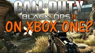 Black Ops 2 Backwards Compatible (Black Ops 2 Gameplay)