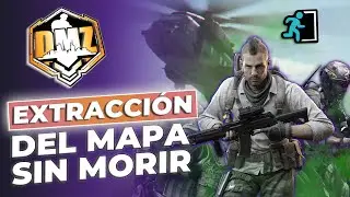 Como EXTRAER SIN MORIR en DMZ - Abandona el Mapa con Seguridad | Guía Call of Duty Modern Warfare 2