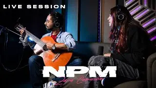 Zara Camacho - N.P.M. (Live Acustic Session)