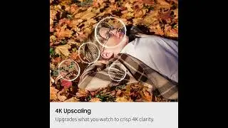 Samsung U8000F 55&Prime; Crystal UHD Review | Stunning 4K Picture & Smart Features