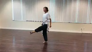 The Night We Met- Lord Huron- Choreography