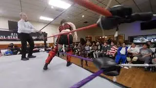 Zenith vs. Dani Jacx (Highlight Reels 1)