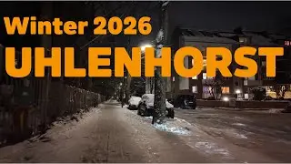 Hamburg Uhlenhorst Januar 2026