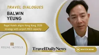 Regal Hotels aligns Hong Kong 2026 strategy with airport MICE capacity and green meetings