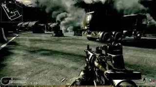 Radeon X1650 Pro On COD4