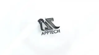 مقدمة شعار شركة آبتك للحلول التقنية والأنظمة | Introduction to APPTECH Technical'Solutions'Systems