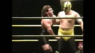 Hornet vs James Atkins - Beckley, WV August 7th 1994 SMW
