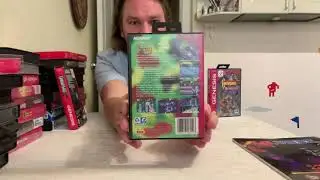Моя коллекция видеоигр Sega Genesis и Sega Mega Drive 60+ Лицензия