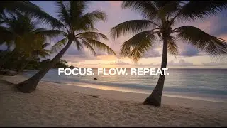 Chill Focus Session | Rhythm Rest Stop | Lofi Reggae