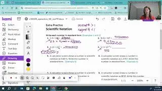 Scientific Notation
