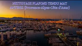 NETTOYAGE PLAFOND TENDU MAT ANTIBES (Provence-Alpes-C&ocirc;te d&rsquo;Azur)