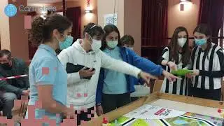 FIRST LEGO LEAGUE, LA FESTA DE LA ROBÒTICA A CARMELITES