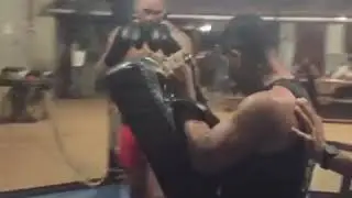 Michel Pereira ufc Paraense Voador