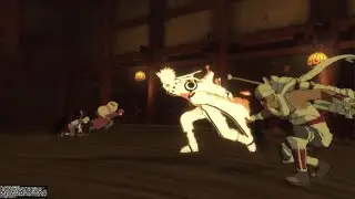 NARUTO SHIPPUDEN: Ultimate Ninja STORM 4 - Advanced League Part 2 FINAL!