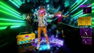 Dance Central 2 What's My Name?